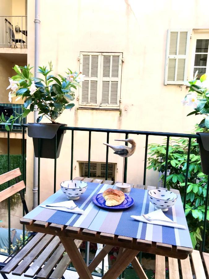 Studio Chateau - Vieux Nice Exterior photo