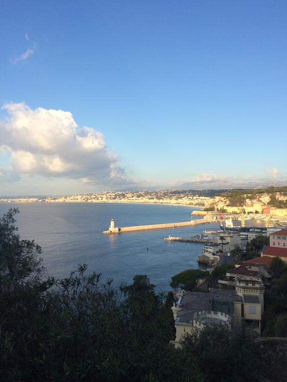 Studio Chateau - Vieux Nice Exterior photo